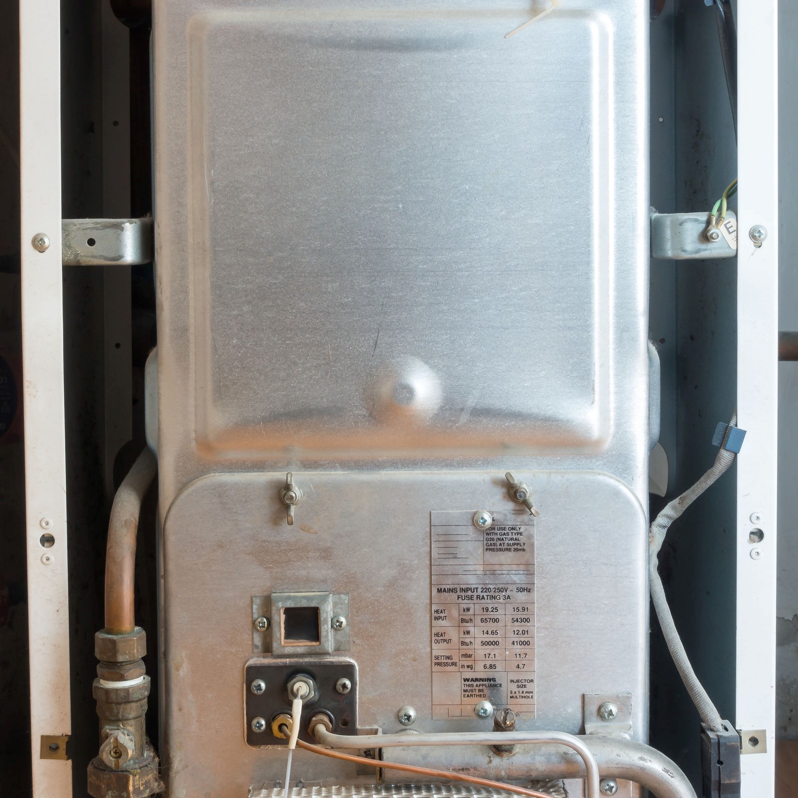 HVAC Pressure switch Replacement