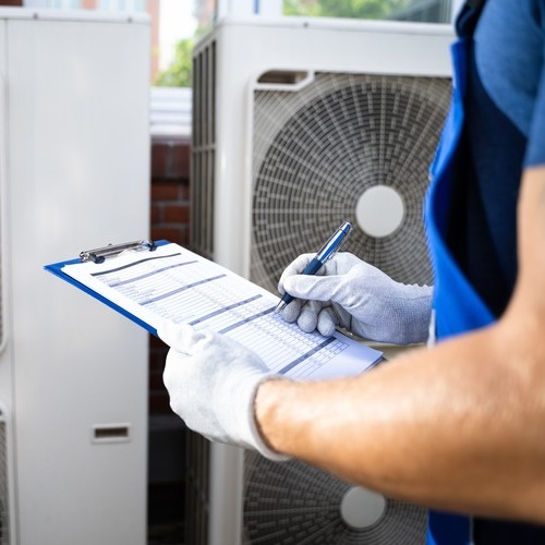 Air conditioner repair service